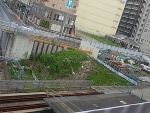 立体交差事業2020年4月22日