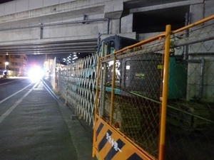 立体交差事業2020年4月28日