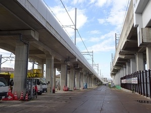 立体交差事業2018年11月20日