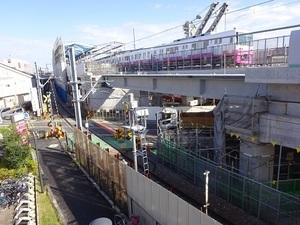 立体交差事業2018年11月20日