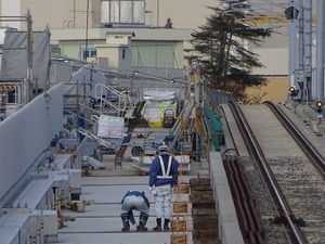 立体交差事業2018年11月20日