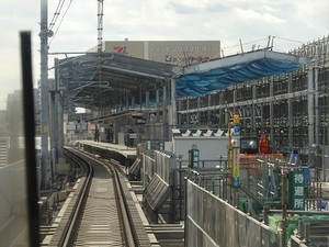 立体交差事業2018年11月20日
