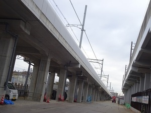 立体交差事業2019年2月15日