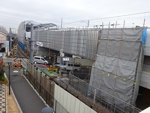 立体交差事業2019年2月15日
