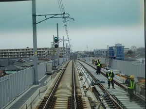 立体交差事業2019年2月15日