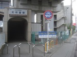 北初富駅2011