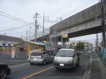 北初富駅2011