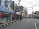 番外編六実駅2011