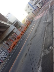 立体交差事業2020年5月29日