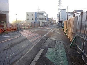 立体交差事業2020年5月29日