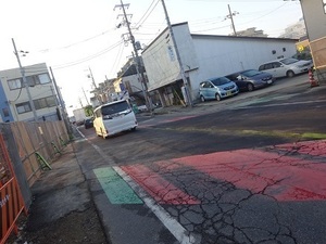 立体交差事業2020年5月29日