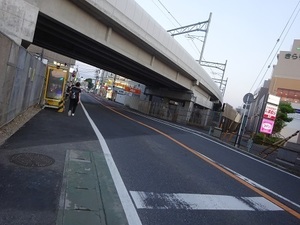 立体交差事業2020年5月29日