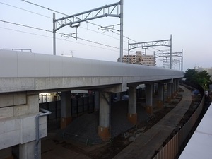 立体交差事業2020年5月29日