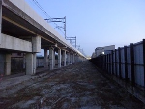 立体交差事業2020年5月29日
