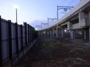 立体交差事業2020年5月29日