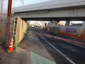 立体交差事業2020年5月30日