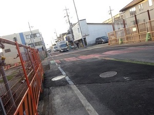 立体交差事業2020年5月30日