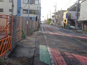 立体交差事業2020年5月30日