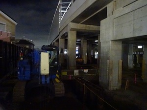 立体交差事業2020年6月1日