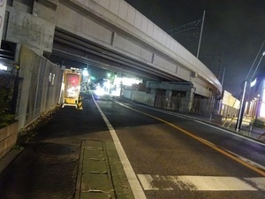 立体交差事業2020年6月1日