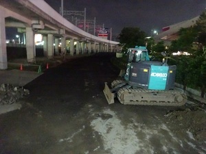 立体交差事業2020年6月1日