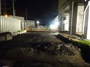 立体交差事業2020年6月1日