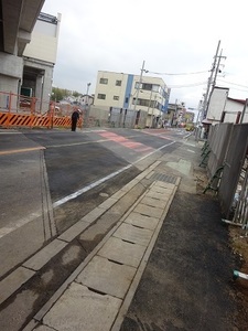 立体交差事業2020年6月2日