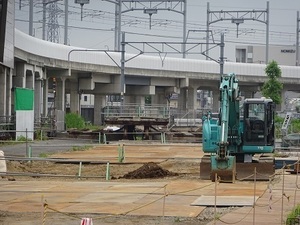 立体交差事業2020年6月2日