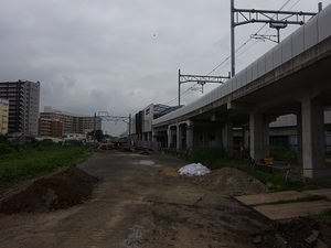 立体交差事業2020年6月2日