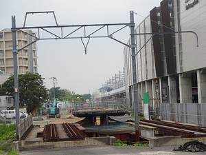 立体交差事業2020年6月2日