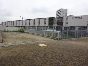 立体交差事業2020年6月2日