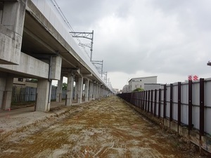 立体交差事業2020年6月2日