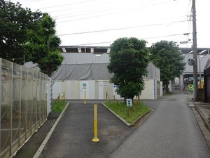 立体交差事業2020年6月2日
