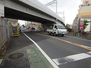 立体交差事業2020年6月2日