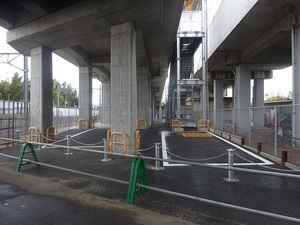 立体交差事業2019年11月26日