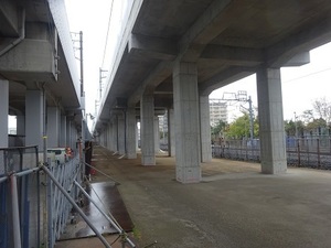 立体交差事業2019年11月26日