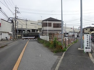 立体交差事業2018年7月18日