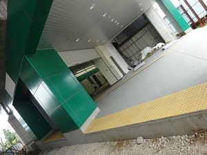 立体交差事業2018年7月18日