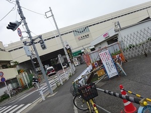 立体交差事業2018年7月18日