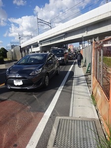 立体交差事業2020年10月21日