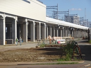 立体交差事業2020年10月21日