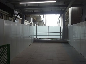 立体交差事業2018年7月18日