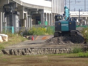 立体交差事業2020年10月21日