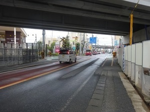 立体交差事業2019年11月26日