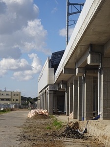 立体交差事業2020年10月21日