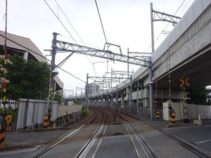 立体交差事業2018年7月18日