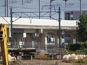 立体交差事業2020年10月21日