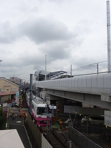 立体交差事業2018年7月18日