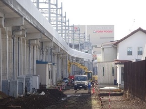 立体交差事業2020年10月21日