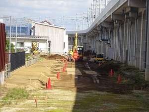 立体交差事業2020年10月21日